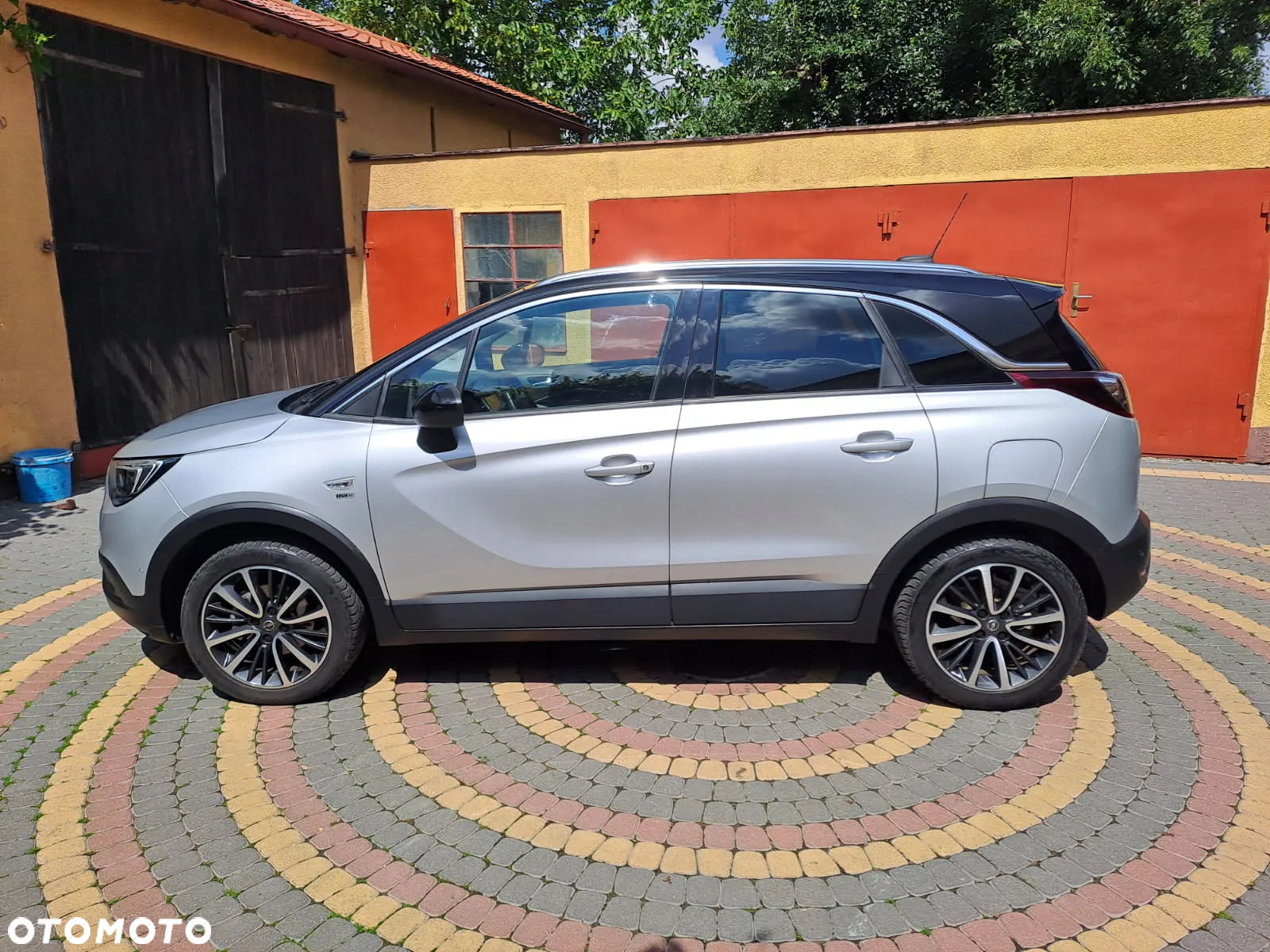 Opel Crossland X 1.2 T 120 Lat S&S - 18