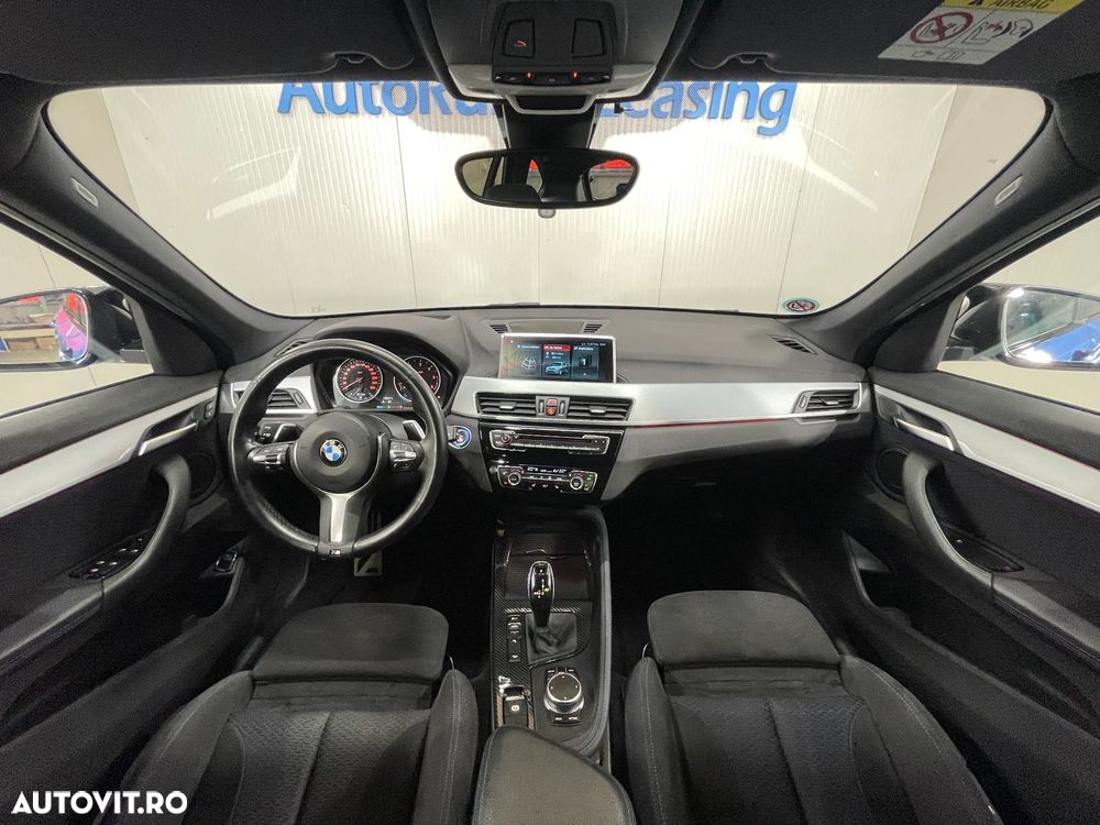 BMW X1 xDrive20d Aut. M Sport - 9