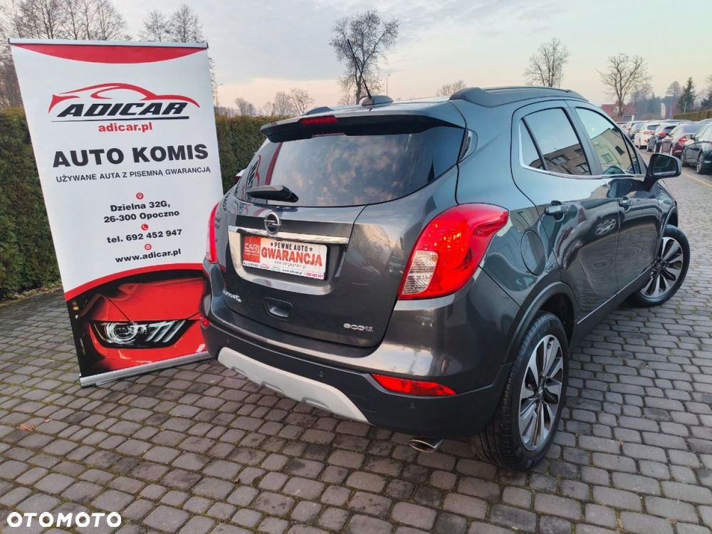 Opel Mokka - 6