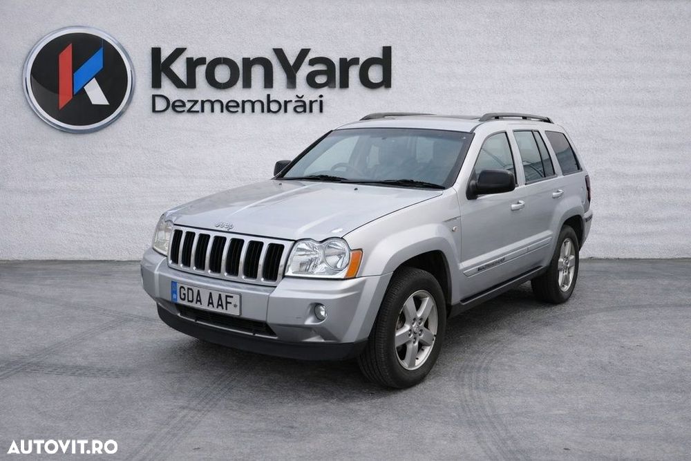 Dezmembrari dezmembrez  Jeep Grand Cherokee II 2.7 CRD 1999-2005 ENF - 1