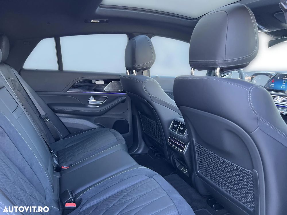 Mercedes-Benz GLE Coupe AMG 53 MHEV 4MATIC+ - 14
