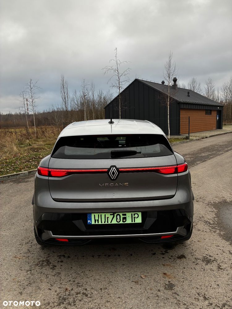 Renault Megane EV60 Techno - 4