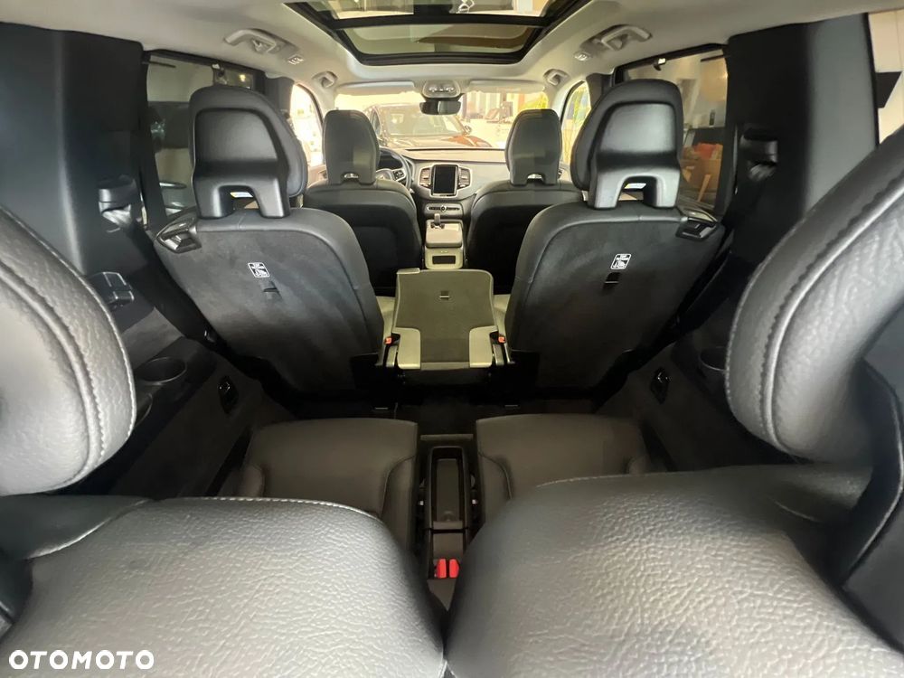 Volvo XC 90 B5 D AWD Ultimate Dark - 22