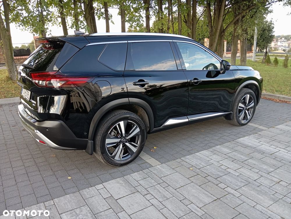 Nissan Rogue - 34