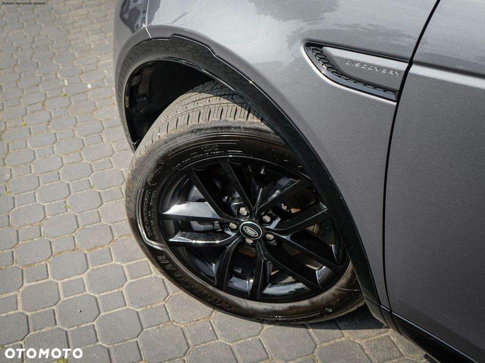 Land Rover Discovery Sport - 4
