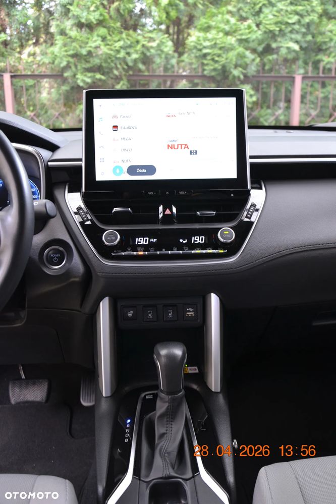 Toyota Corolla Cross 2.0 Hybrid Style - 23
