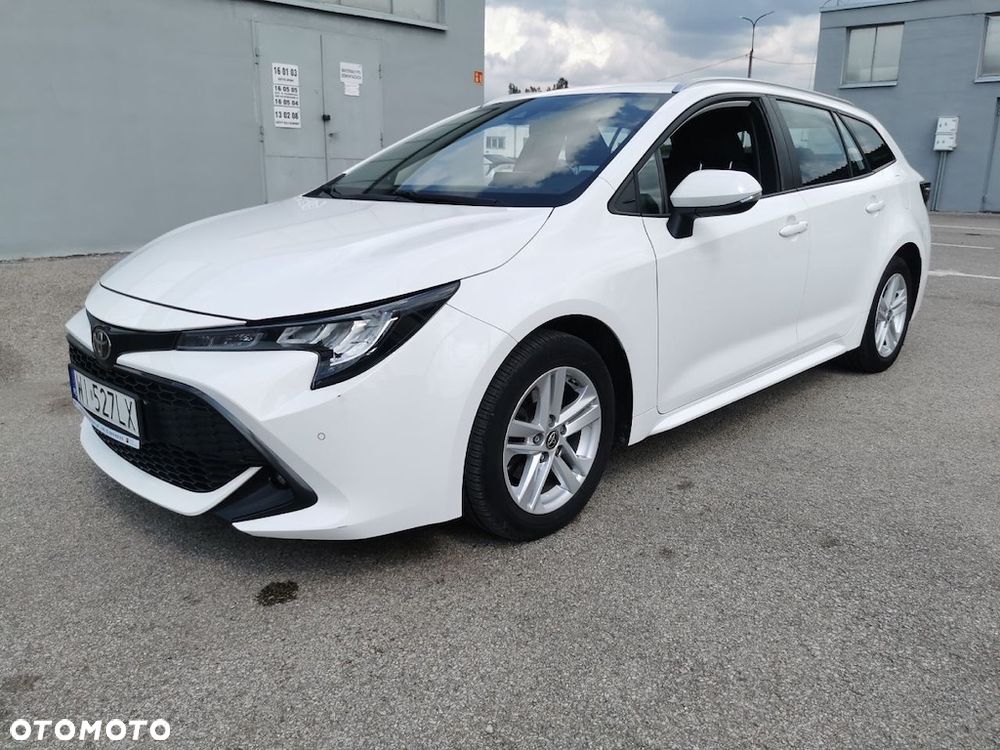 Toyota Corolla 1.2 T Comfort - 1