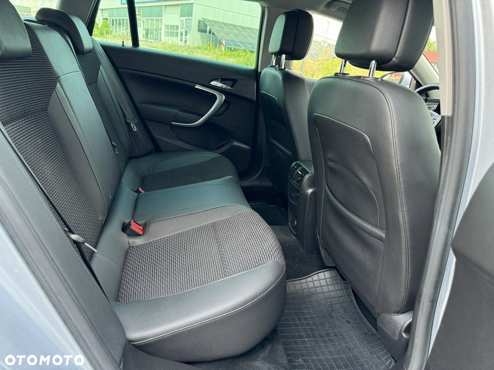 Opel Insignia 2.0 CDTI Cosmo ecoFLEX S&S - 30