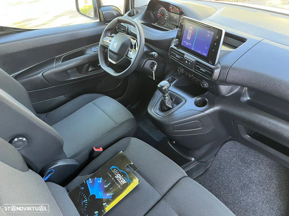 Peugeot Partner diesel 1.5 BlueHDi Premium Standard - 5