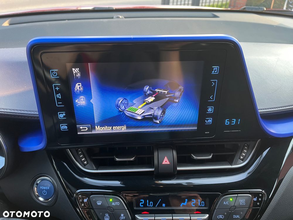 Toyota C-HR - 28