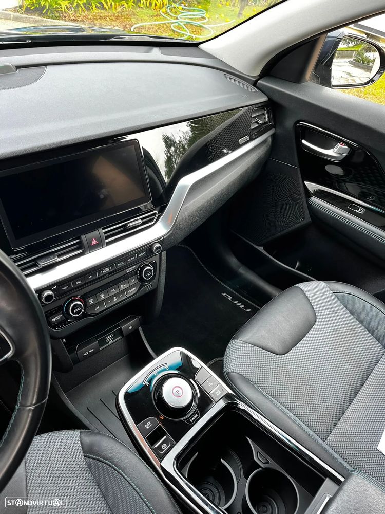 Kia e-Niro Edition 7 - 10