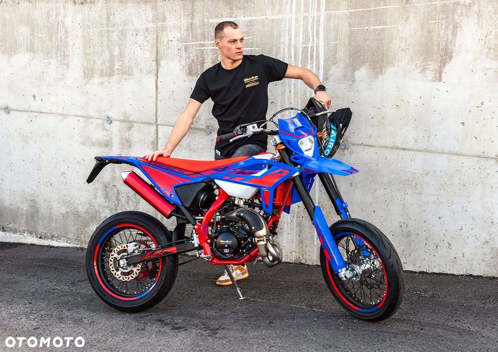 Beta Motard - 1