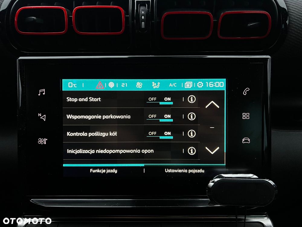 Citroën C3 Aircross 1.2 PureTech Shine S&S - 28