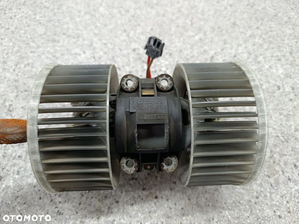 WENTYLATOR NAWIEWU, DMUCHAWA BMW 3 E46 FL C5204 BEHR 1.8 16V 316i - 2