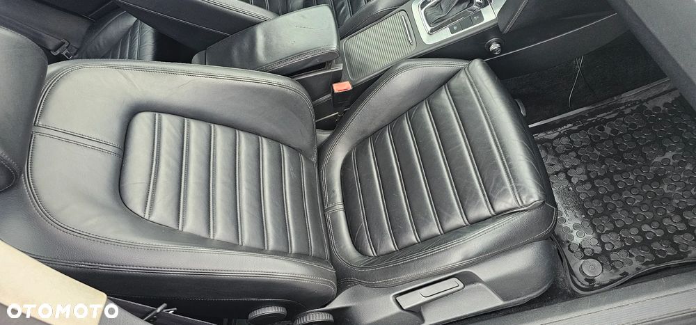 Volkswagen Passat 2.0 TSI Highline Tiptr - 17