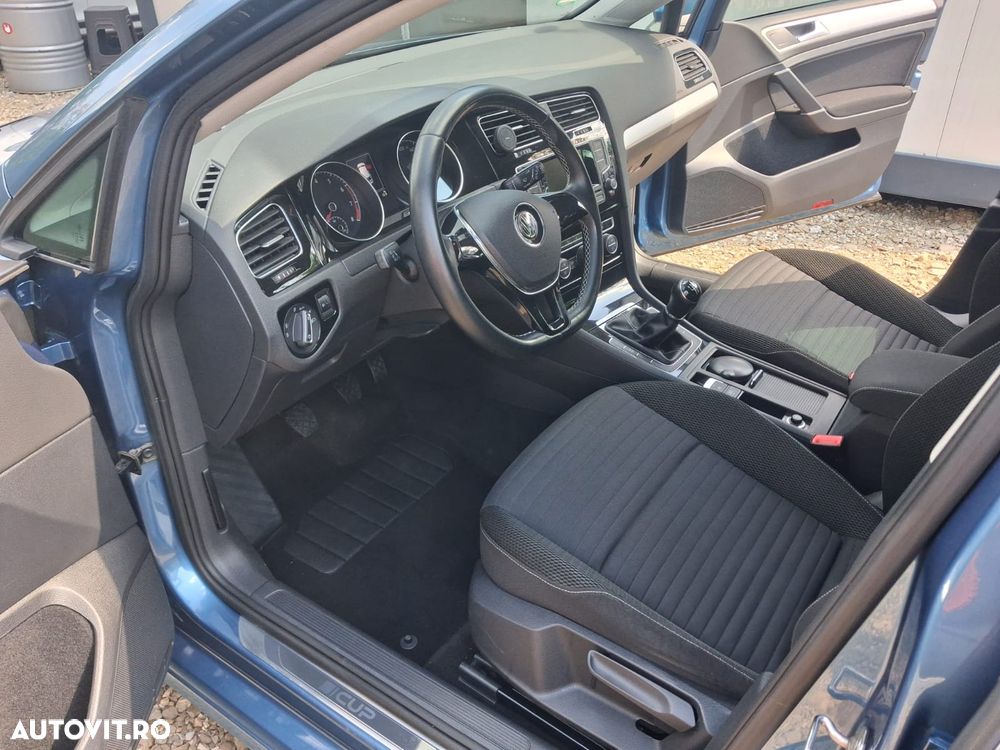 Volkswagen Golf 1.2 TSI BlueMotion Technology Cup - 7