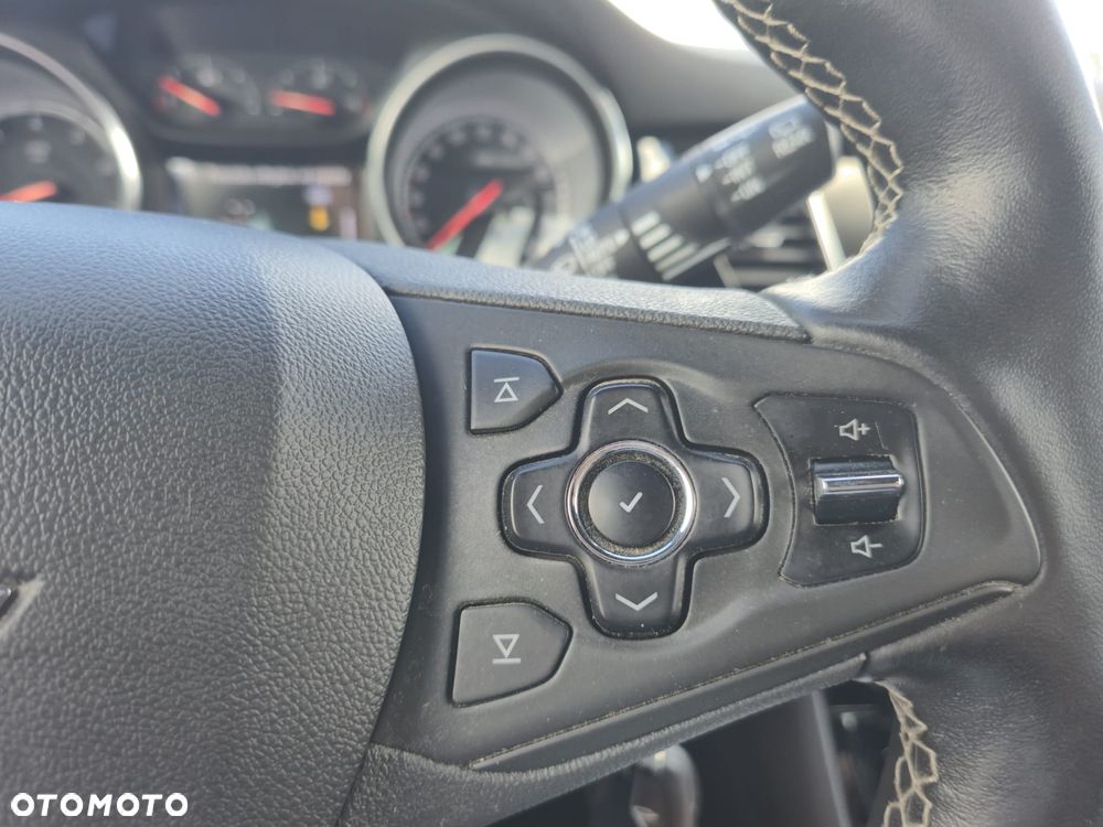 Opel Astra 1.4 Turbo Start/Stop Dynamic - 23