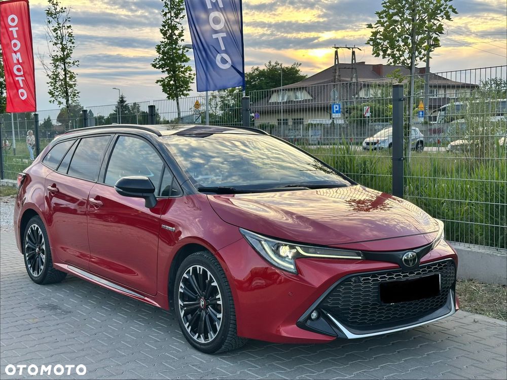 Toyota Corolla 1.8 Hybrid GR Sport - 11