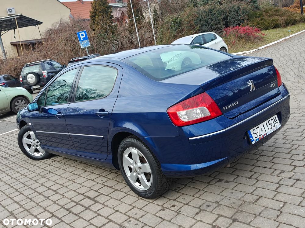 Peugeot 407 2.0 Premium - 2