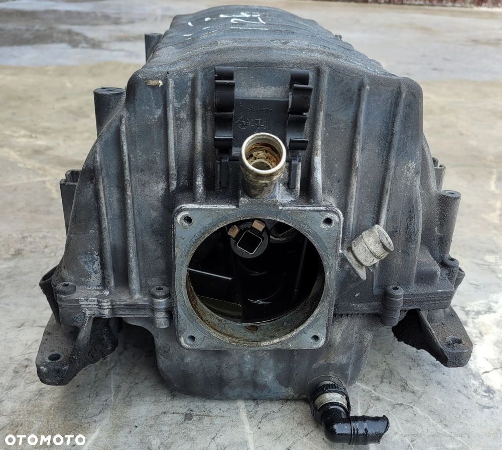 KOLEKTOR SSĄCY BMW X5 E53 N62B44 4.4B V8 - 4