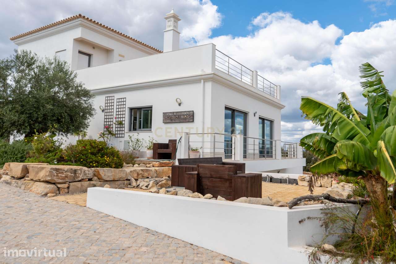 Moradia, 170 m², Santa Bárbara de Nexe - Grande imagem: 3/27