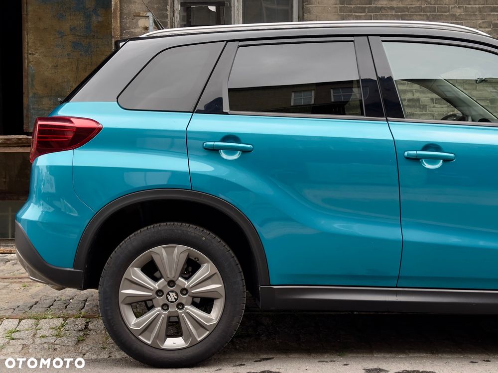 Suzuki Vitara 1.4 Boosterjet SHVS Premium 2WD - 5