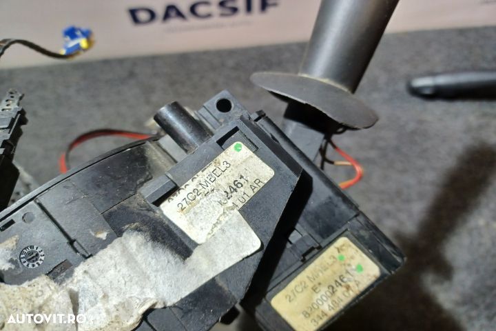 ANSAMBLU MANETE SEMNALIZARE + STERGATOARE 8200002461 Renault Laguna 2 - 6