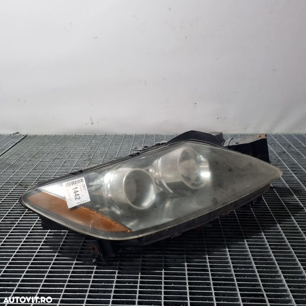 Far Dreapta Mazda CX - 7 2006 - 2012 SUV 4 Usi (1442) Xenon - 2