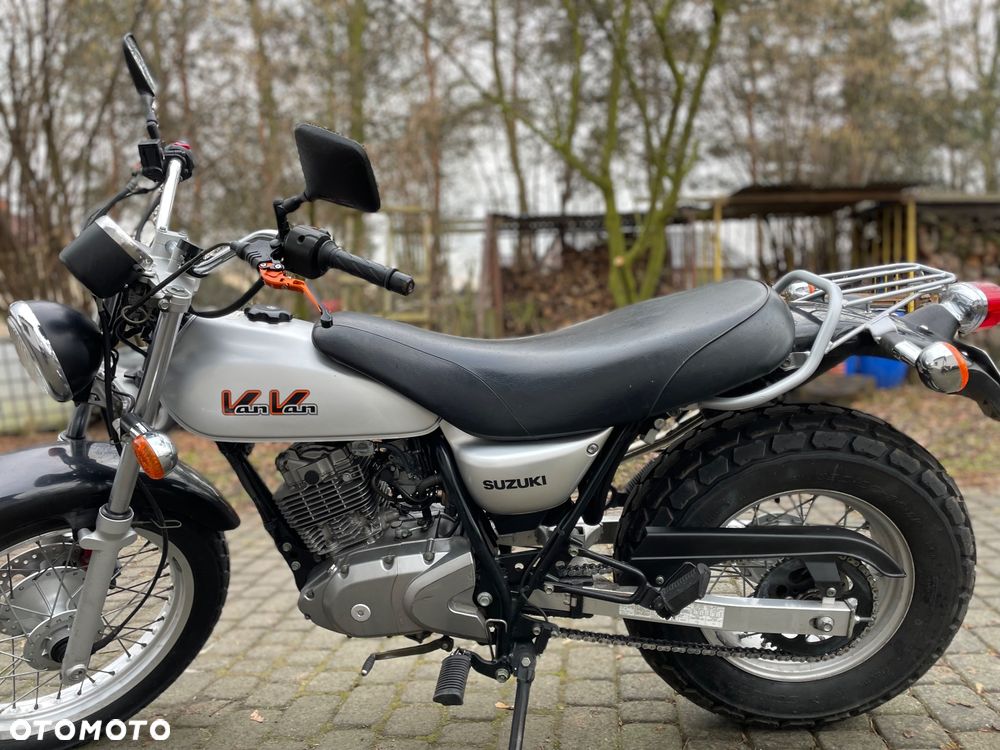 Suzuki RV - 1