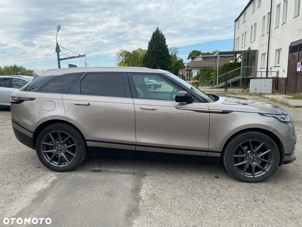 Land Rover Range Rover Velar - 3