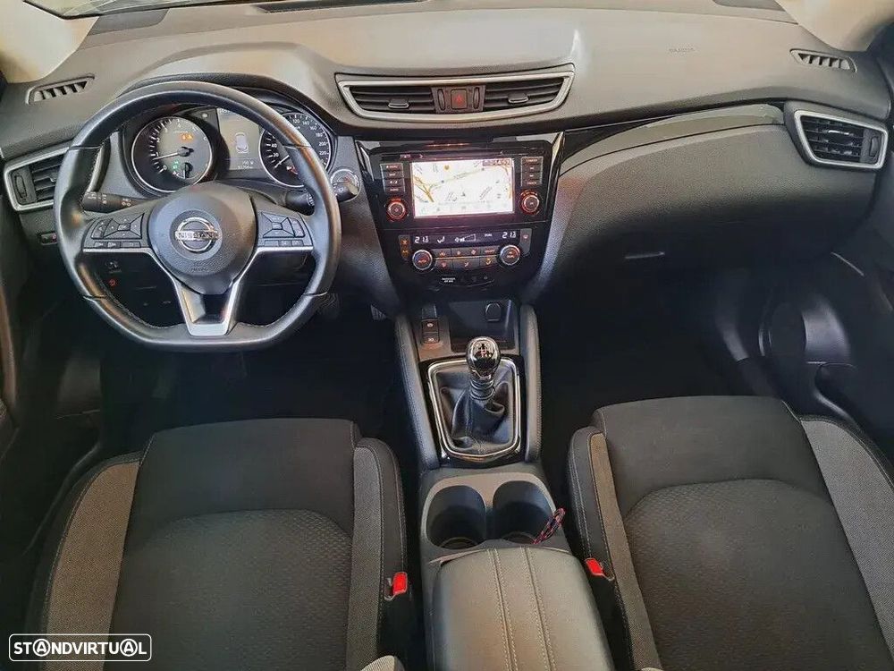 Nissan Qashqai - 14