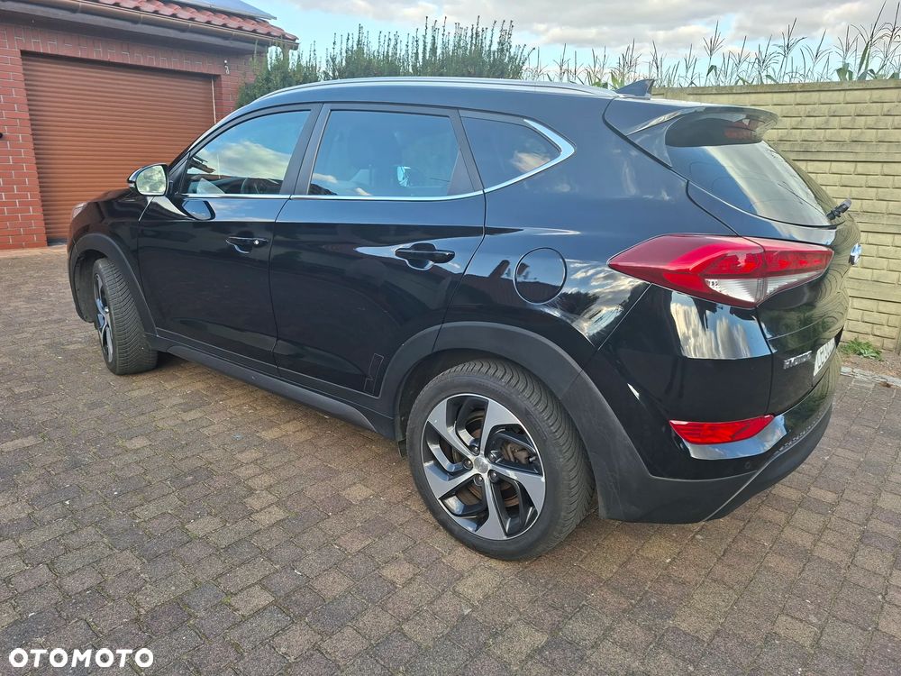 Hyundai Tucson - 6