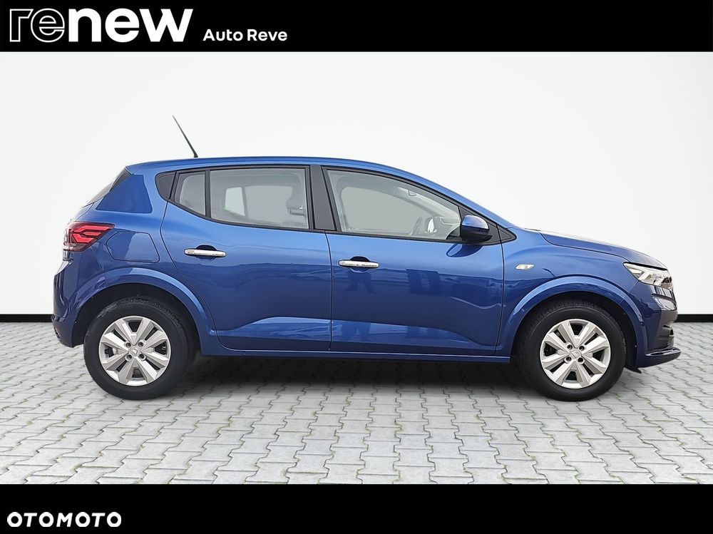 Dacia Sandero 1.0 TCe Comfort - 5