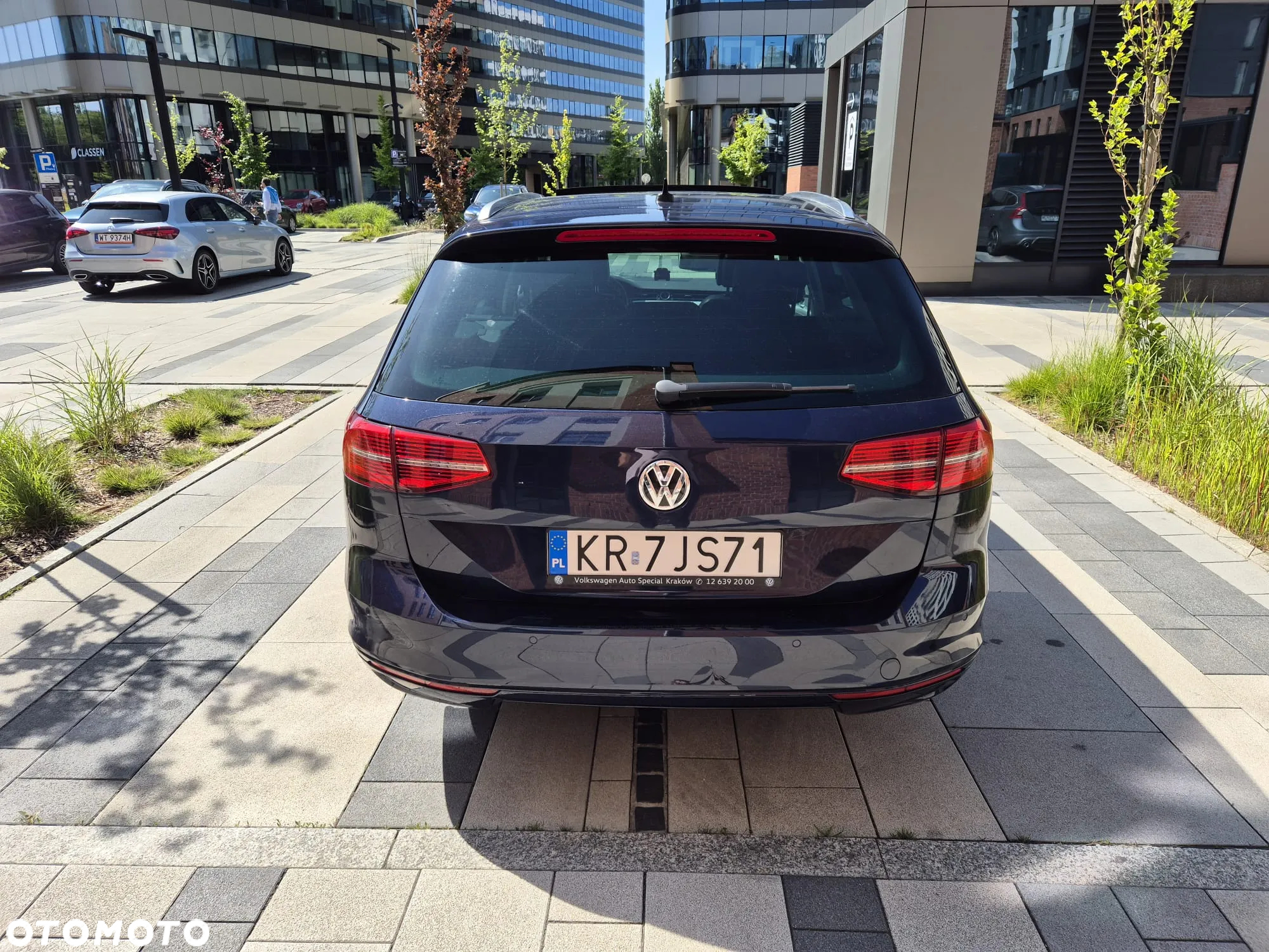 Volkswagen Passat Variant 1.6 TDI (BlueMotion Technology) DSG Comfortline - 5