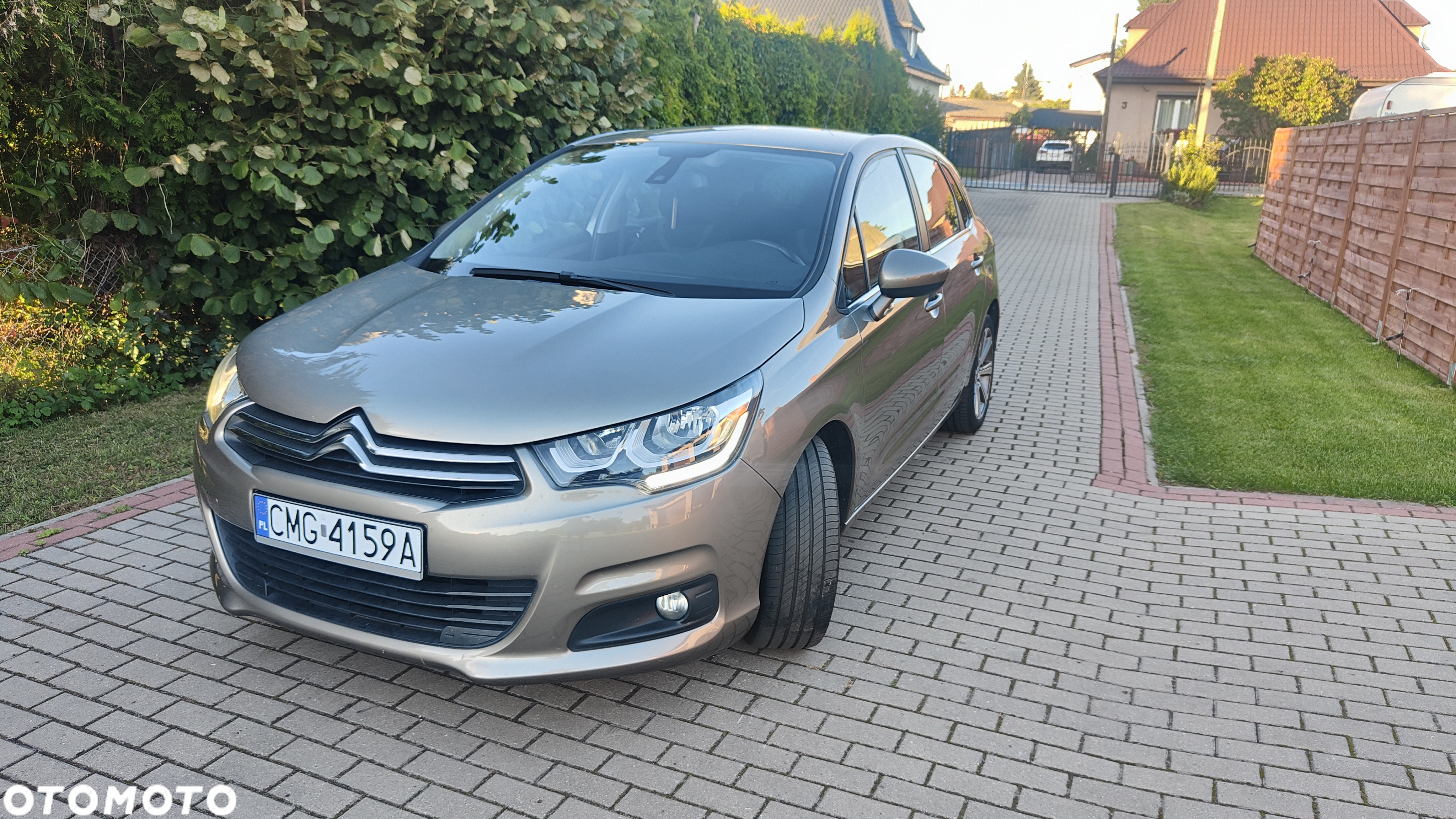 Citroën C4 - 19