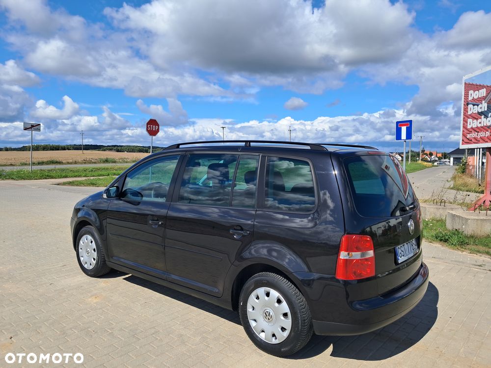 Volkswagen Touran 1.6 Freestyle - 28