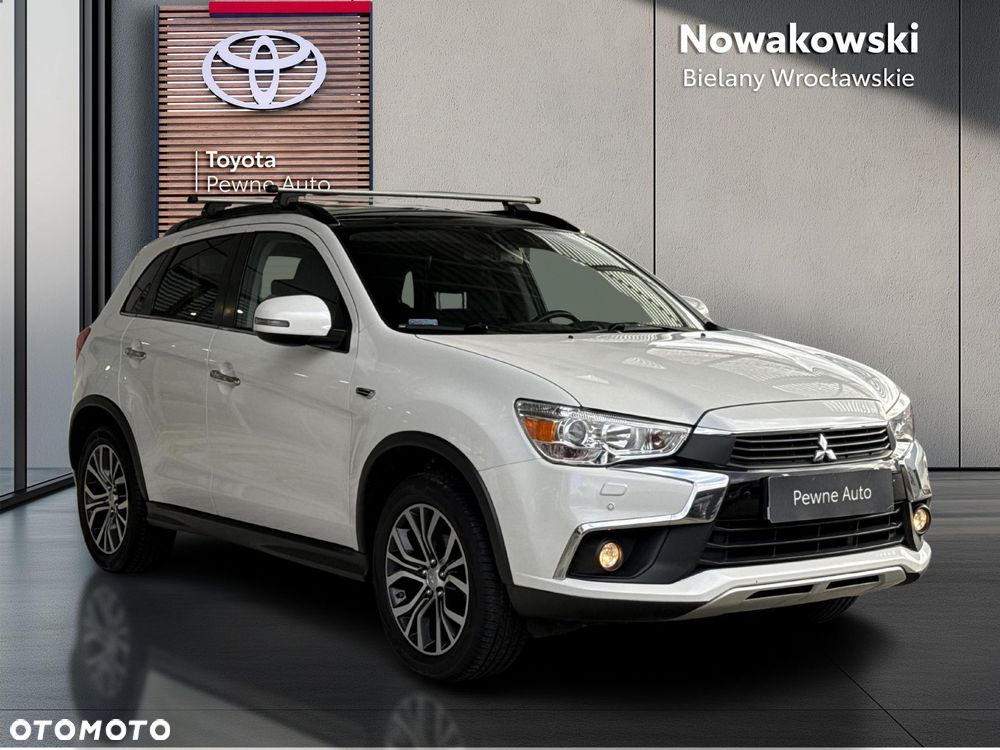 Mitsubishi ASX 1.6 Cool Edition - 7