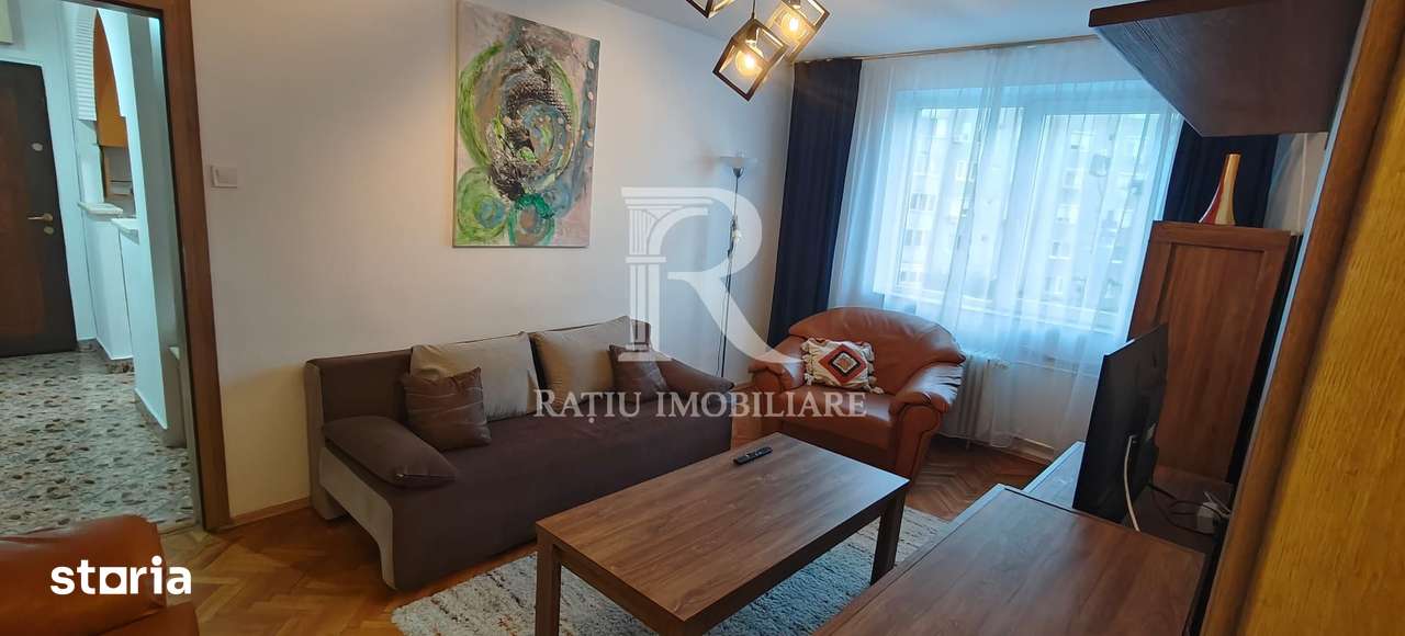 Apartament cu 3 camere | Calea Aradului | Etajul 2 | Oradea — fotografia 1