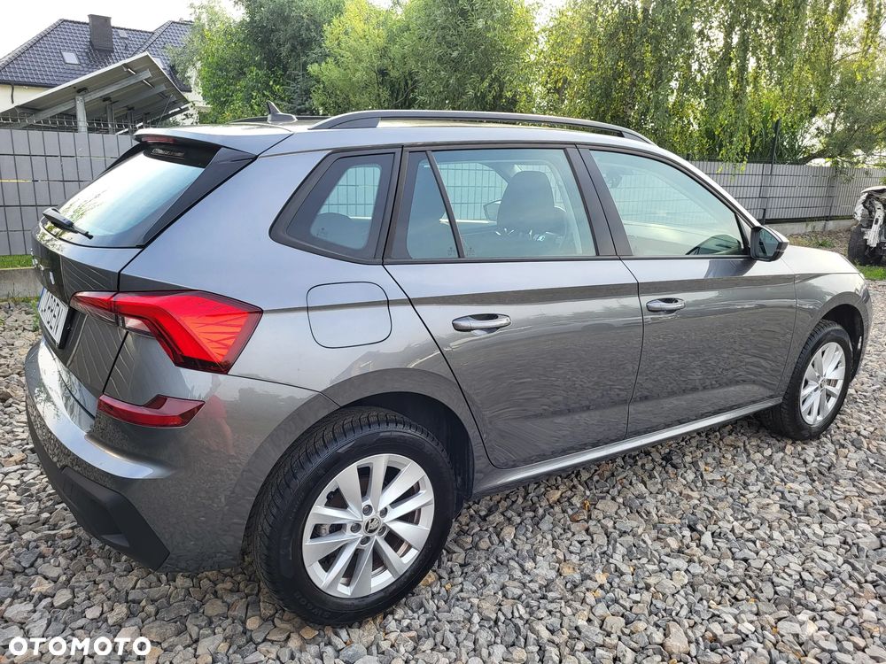 Skoda Kamiq 1.0 TSI Essence - 10