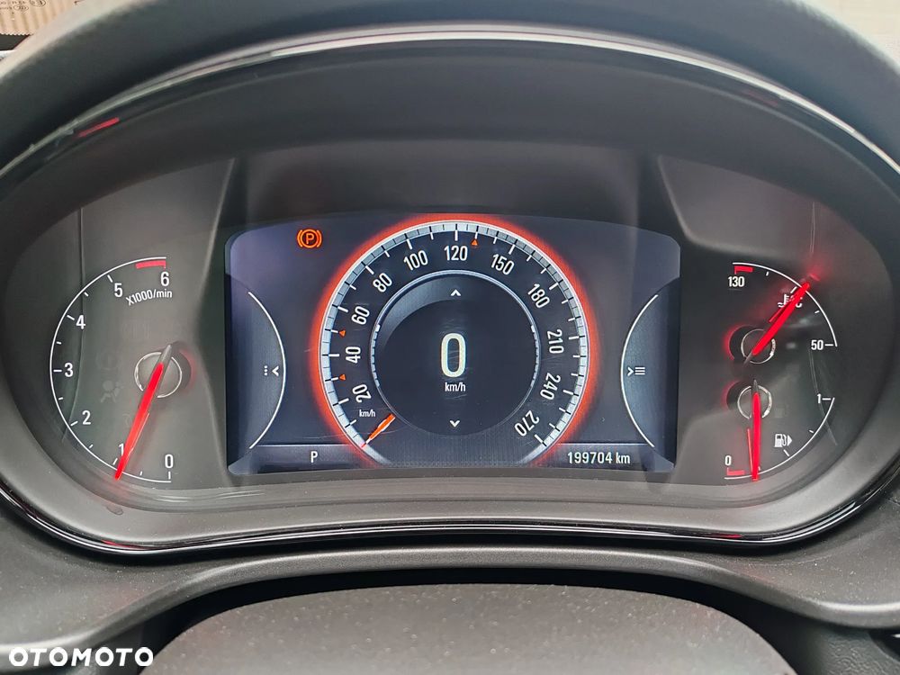 Opel Insignia 2.0 CDTI Edition 4x4 - 15