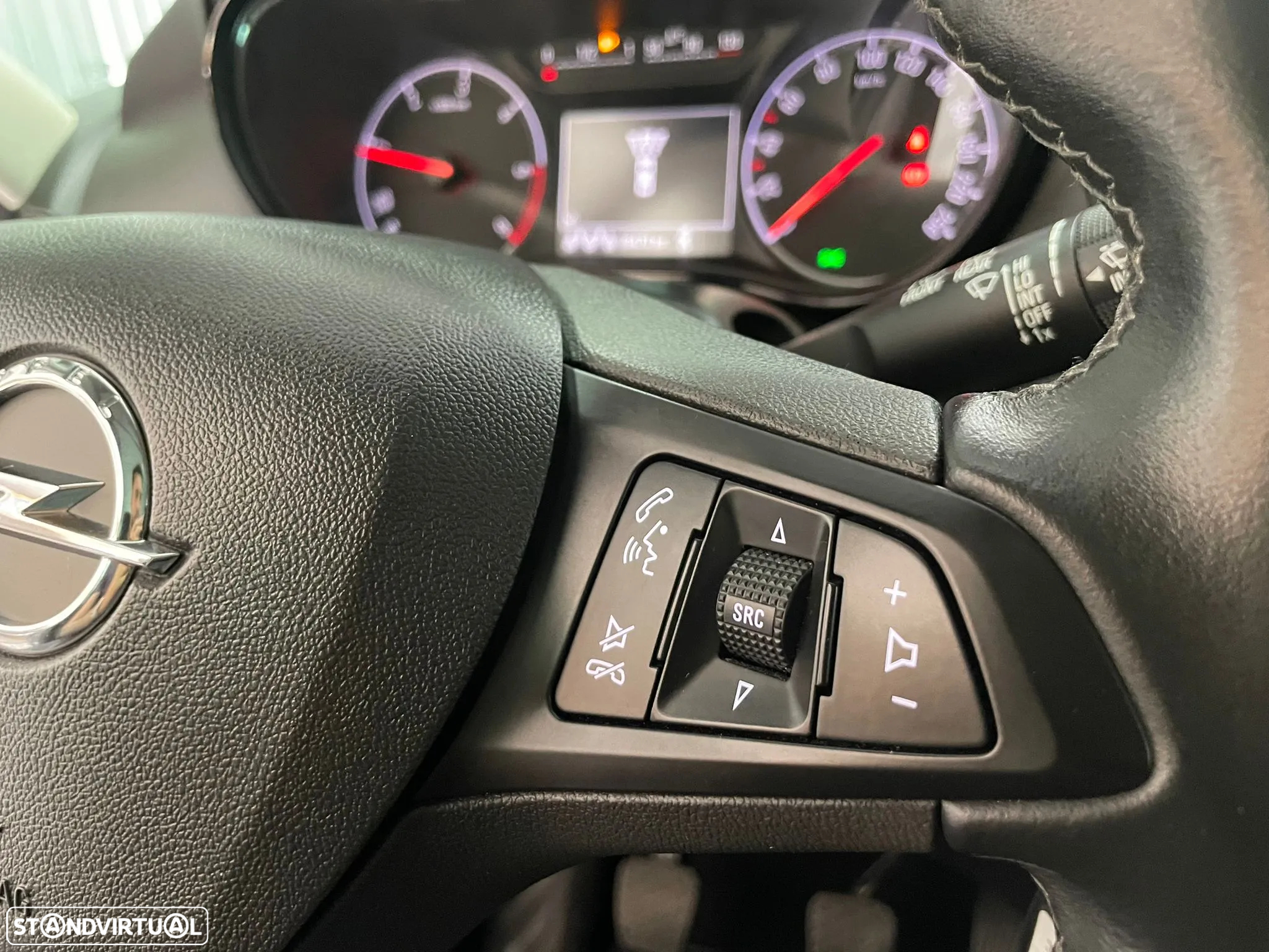 Opel Zafira 1.6 CDTi 120 Anos S/S - 25