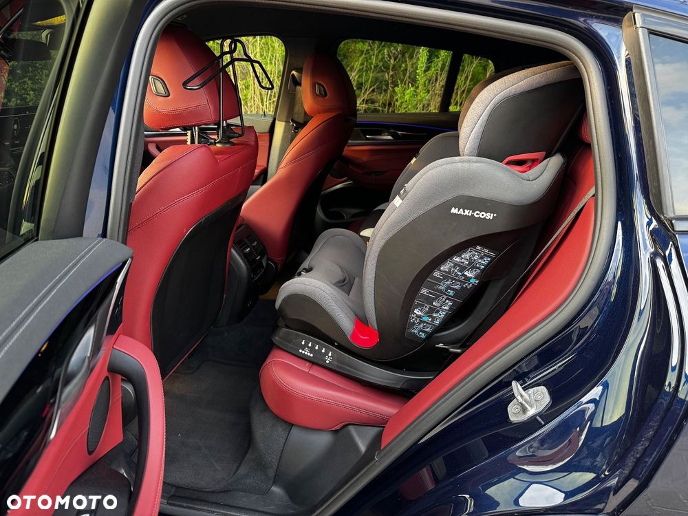 BMW X4 xDrive20d mHEV M Sport sport - 23