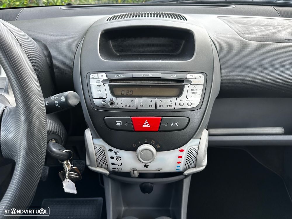Citroën C1 1.4 HDi SX Airdream - 36