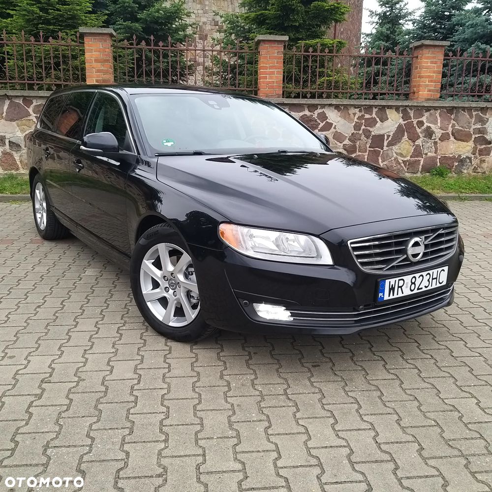 Volvo V70 D4 Black Edition - 4