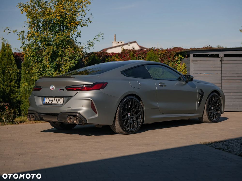 BMW M8 Competition - 6
