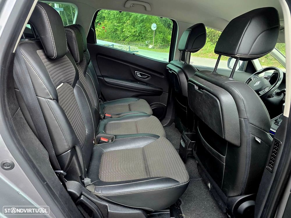 Renault Grand Scénic 1.5 dCi Luxe 7L EDC - 11