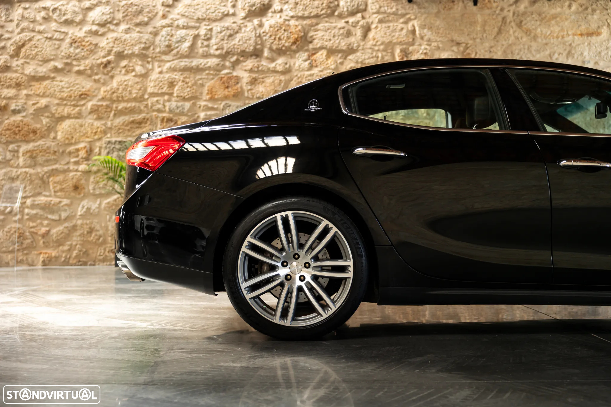 Maserati Ghibli 3.0 V6 - 30