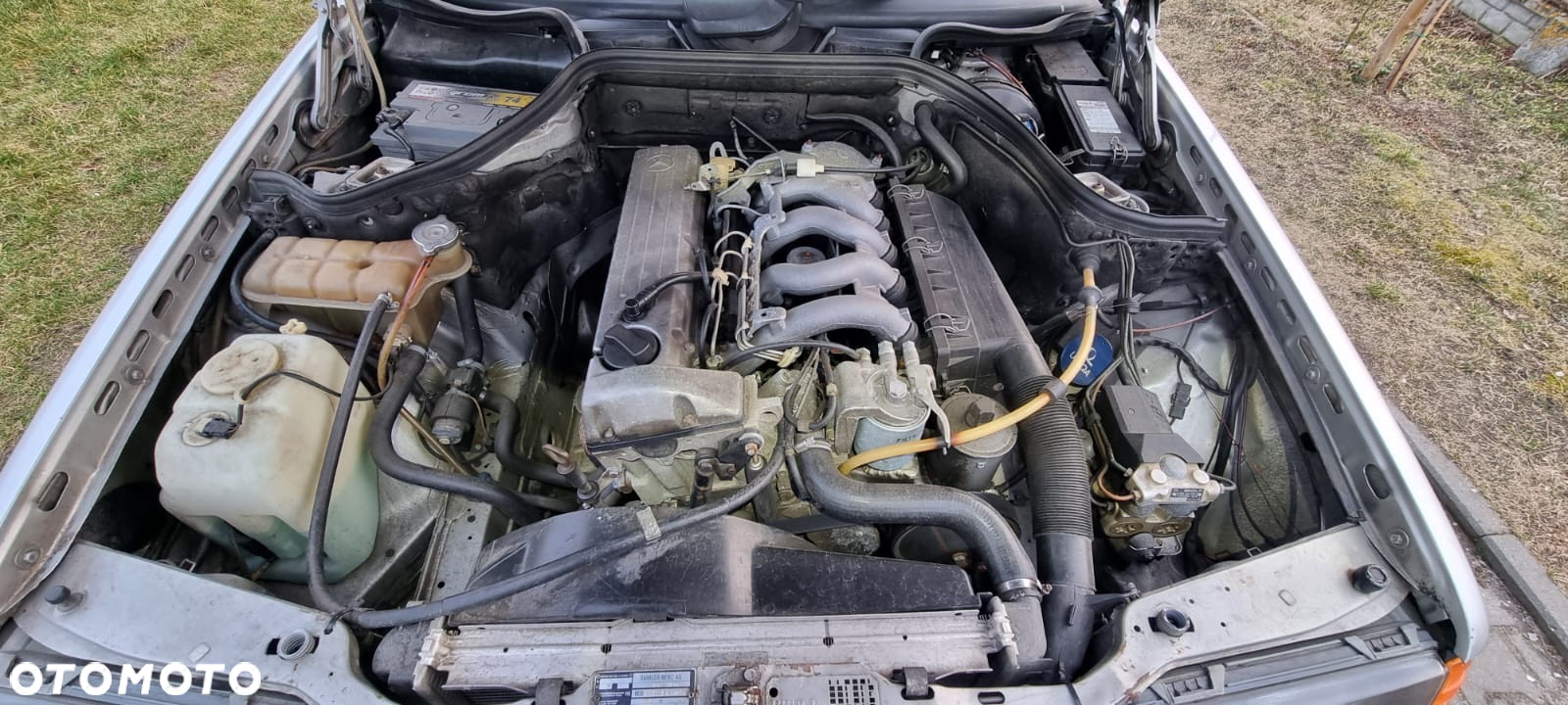 Mercedes-Benz W124 (1984-1993) - 15