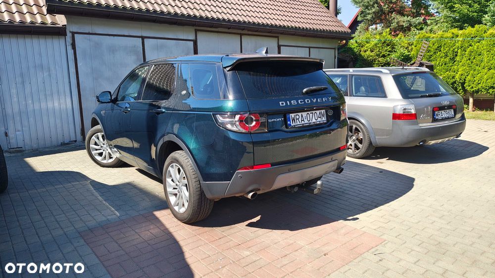 Land Rover Discovery Sport - 3