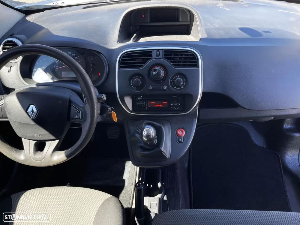 Renault Kangoo 1.5dCi Business - 3Lug. (115cv - 6vel.) - 7